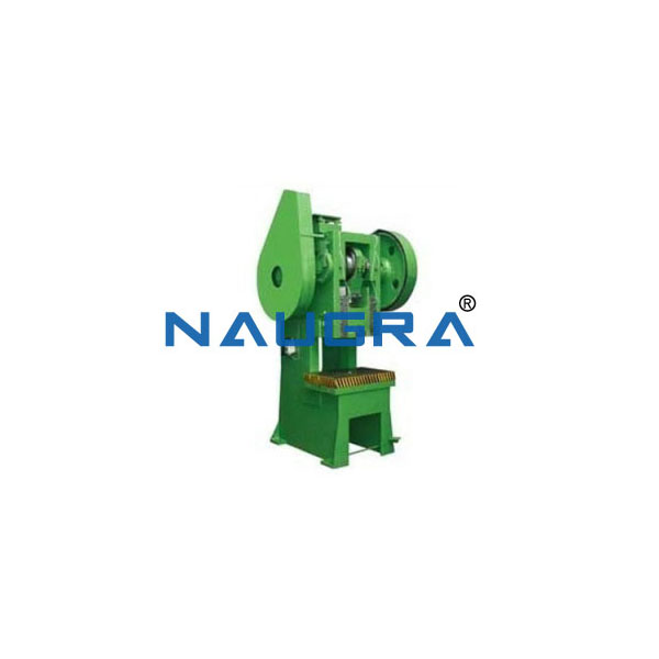 C Type Steel Body Inclinable Presses