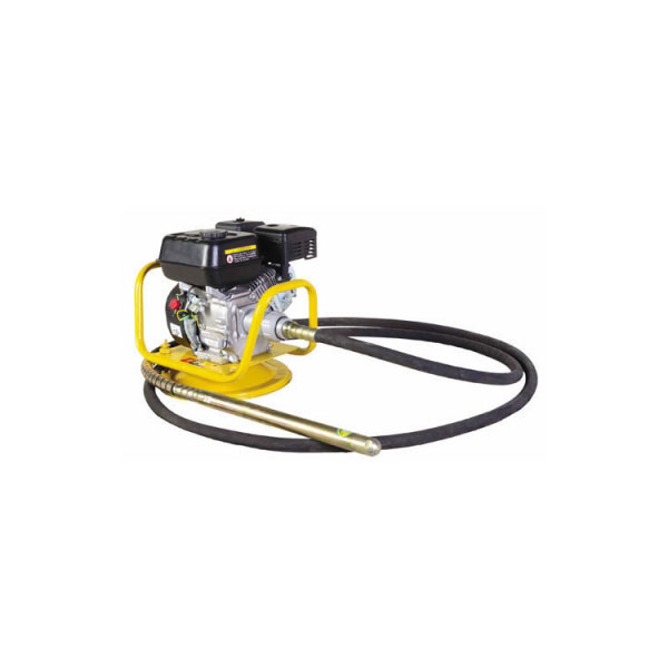 Concrete Vibrator Machine With Nozzle