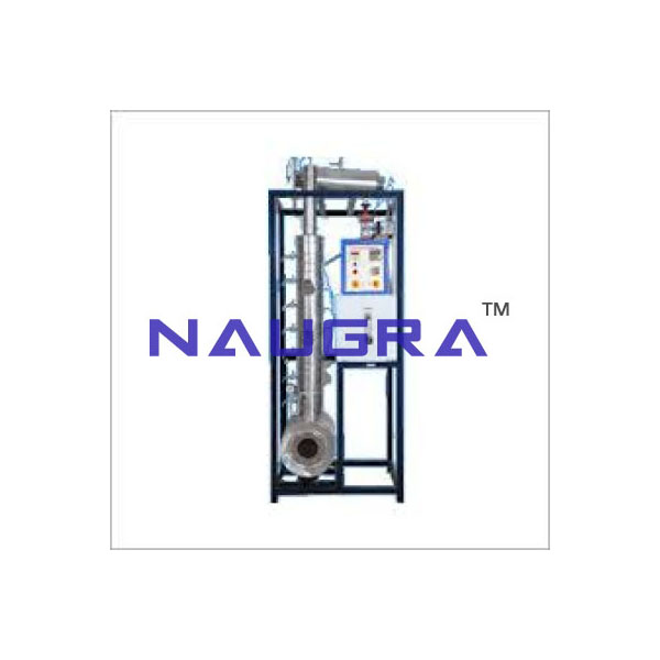 Sieve Plate Distillation Column