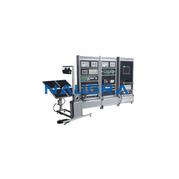 Solar Power Generator Training System
