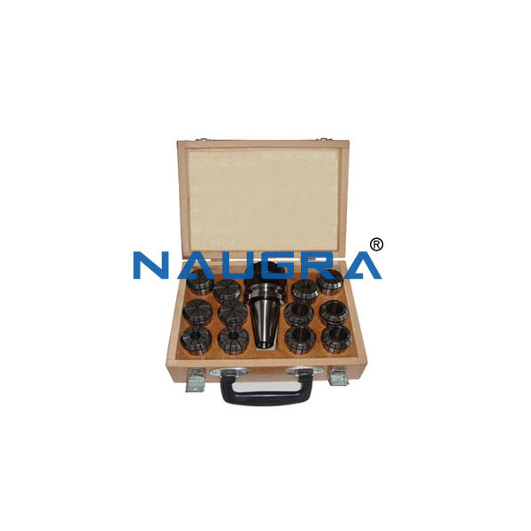 Collet Adaptor Set