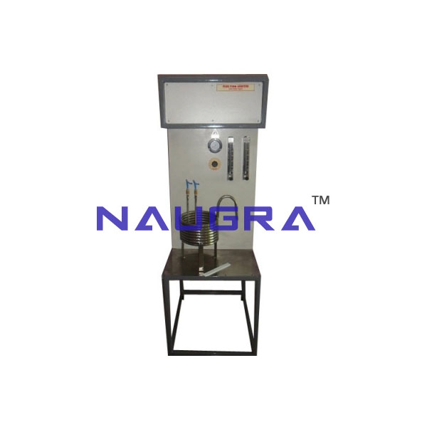 Plug Flow Reactor (Straight Tube Type )