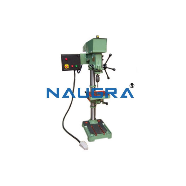 Drilling Cum Tapping Machine
