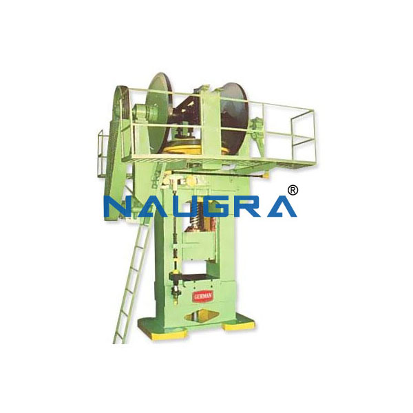 Friction Screw Press (Down Stroke)