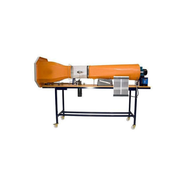 Computer Controlled Subsonic Wind Tunnel