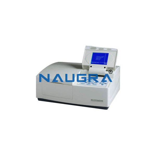 Digital spectrophometer