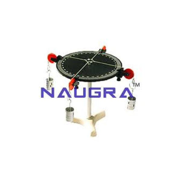 Universal Force Table
