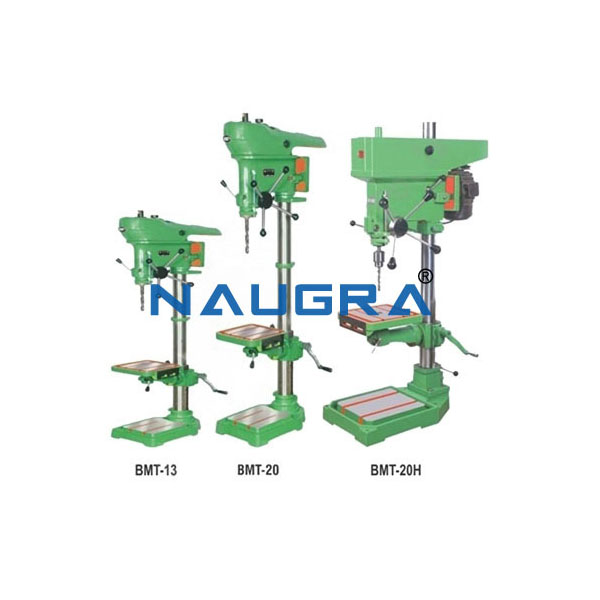 BMT 13 20 20H High Precision Pillar