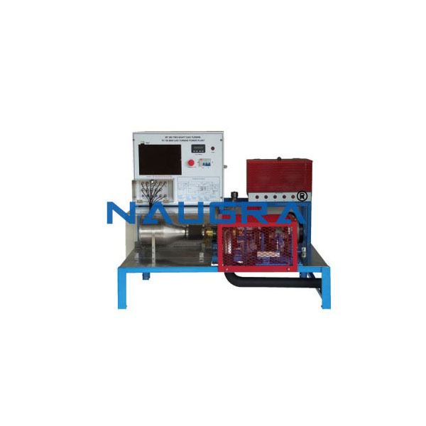 Single Cylinder Two Stroke Petrol Engines Test Bench