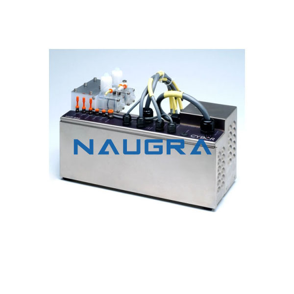 Positive Displacement Pump Support Module