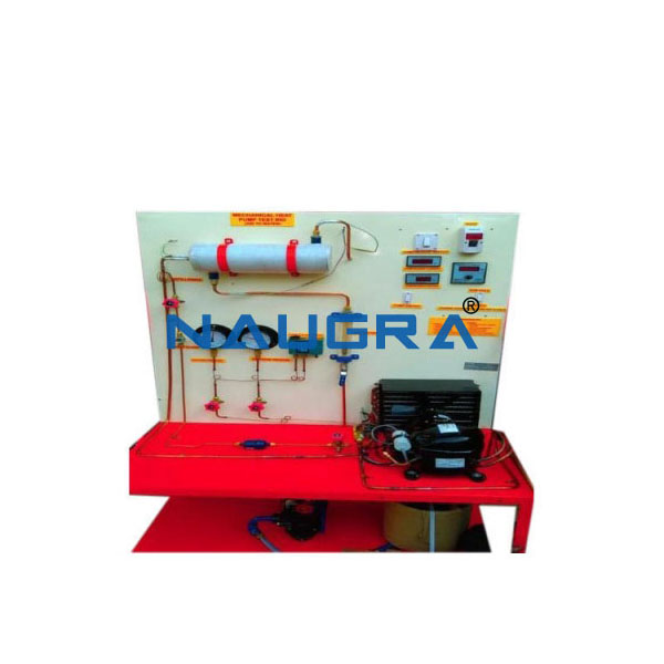 Digital Automotive Air Conditioning Simulator
