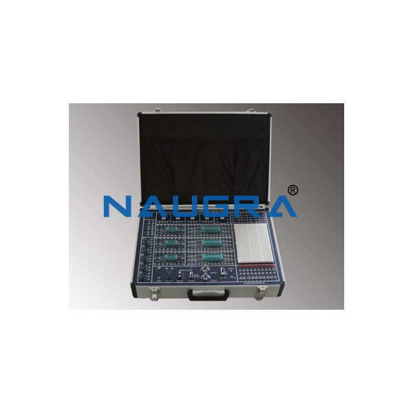 Portable Digital Circuit Trainer