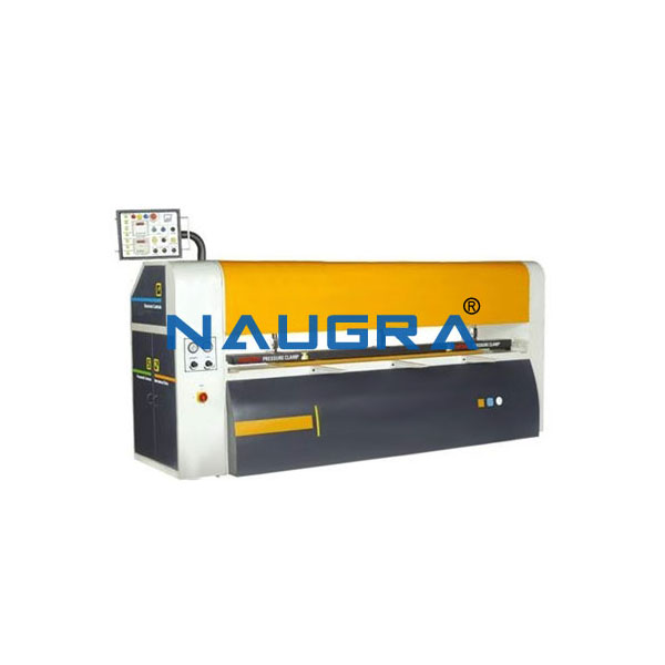 Post Forming Machine