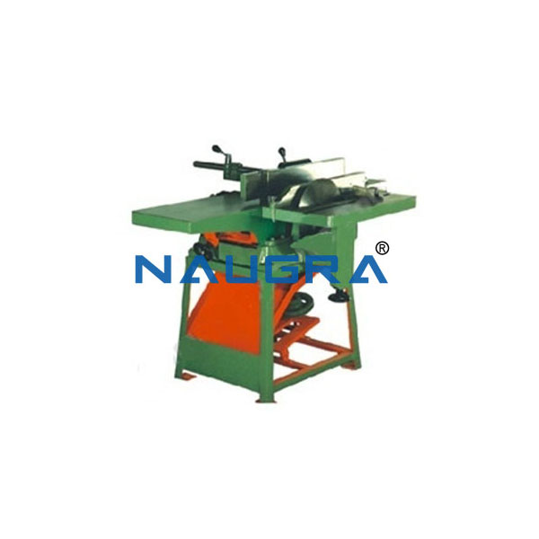 Surface Planner with Circular Saw Attachment