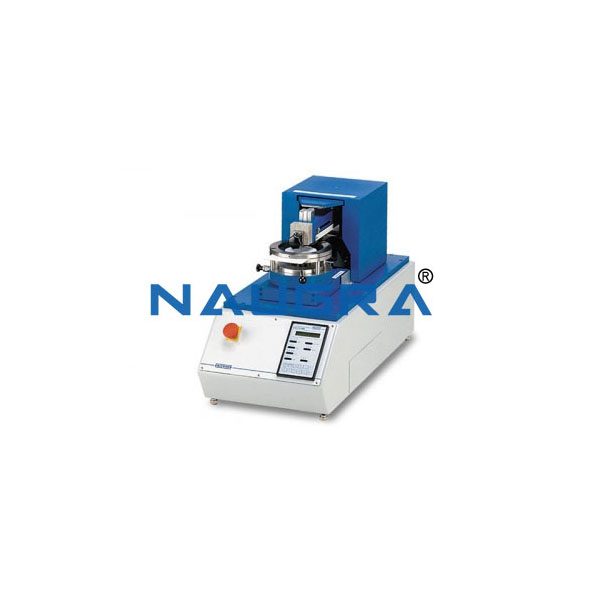Scratch hardness apparatus