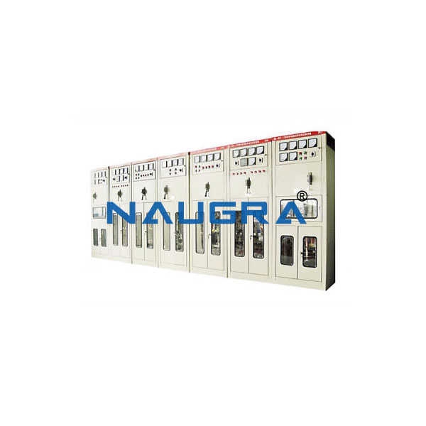 Electrician Assessment Training System for Power Supply and Power Distribution