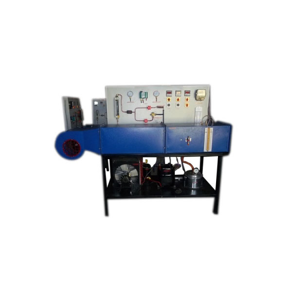 Ductable Air Conditioner Test Rig