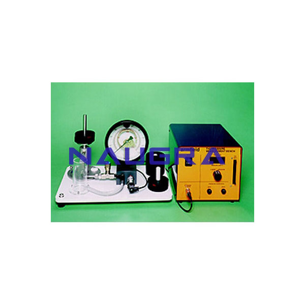 Pressure Measurement and Calibration