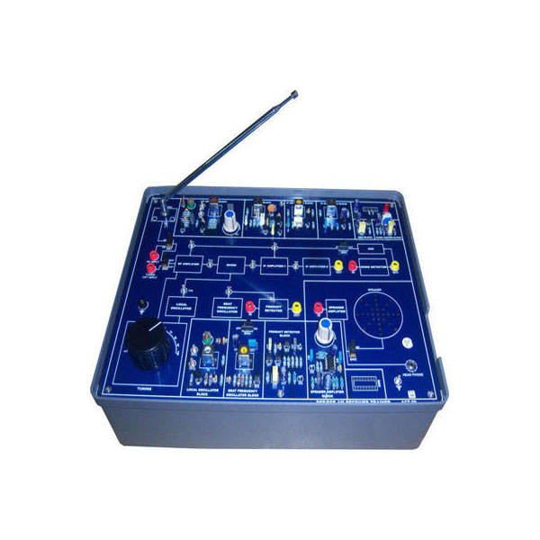 Analog Communication Trainer