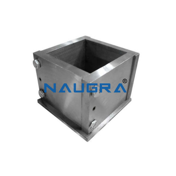 Different types of Concrete Moulds