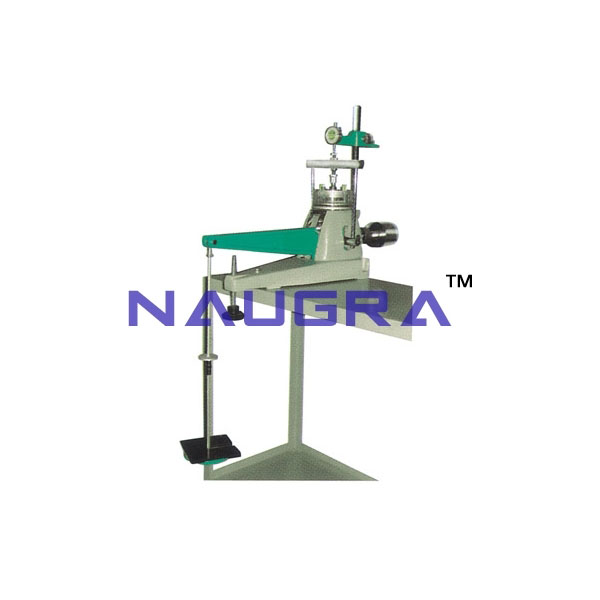Consolidation Test Apparatus