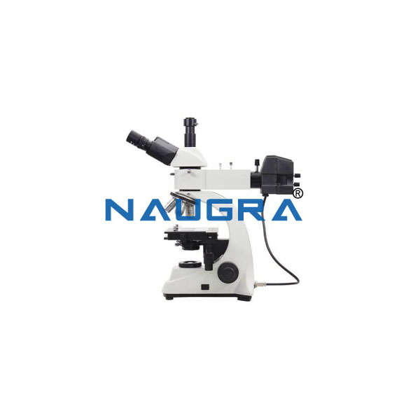 METALLURGICAL MICROSCOPE