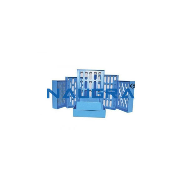 Flakiness Sieve Set