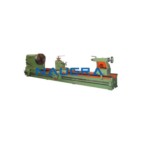 Planner Bed Change Gear Heavy Duty Lathe Machine Model Roll Master