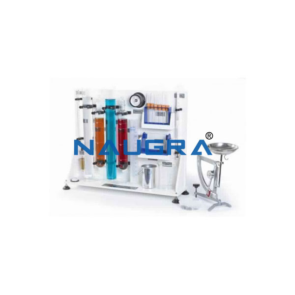 Fluid Properties Apparatus