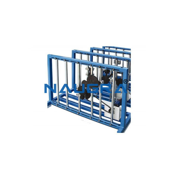 Innovative Training System for Gear Train