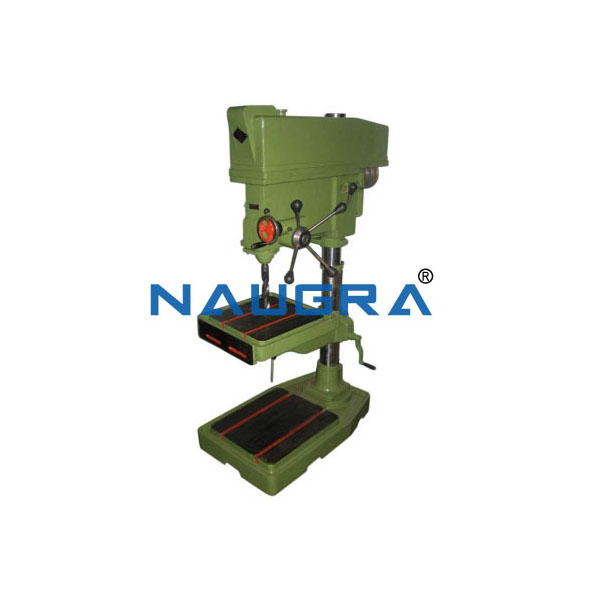 13 MM Bench Type Pillar Drill Machine