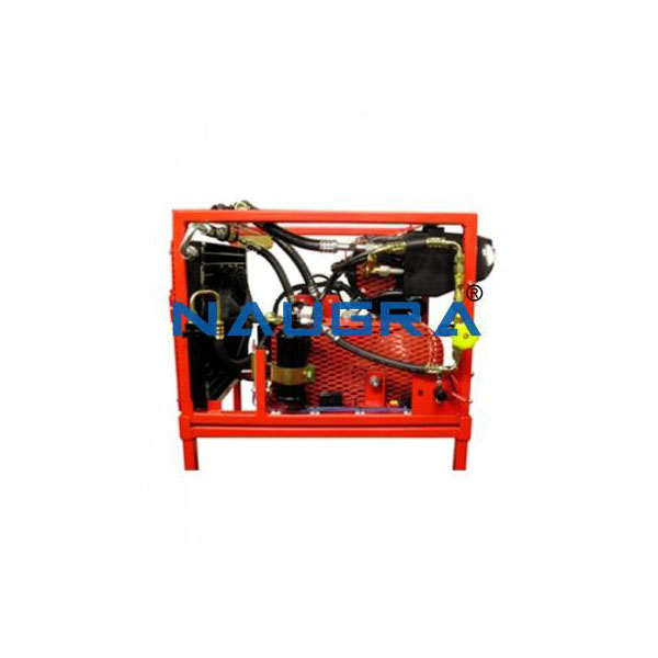 Air-Conditioning System Trainer