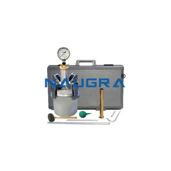 Air content meters