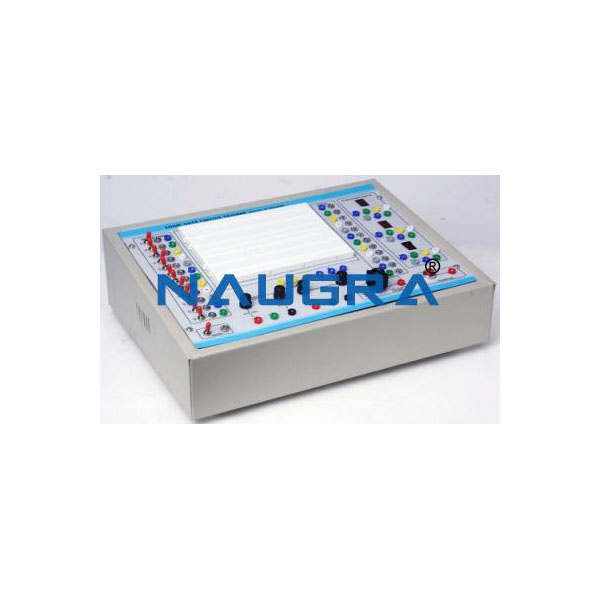 And Gate Trainer
