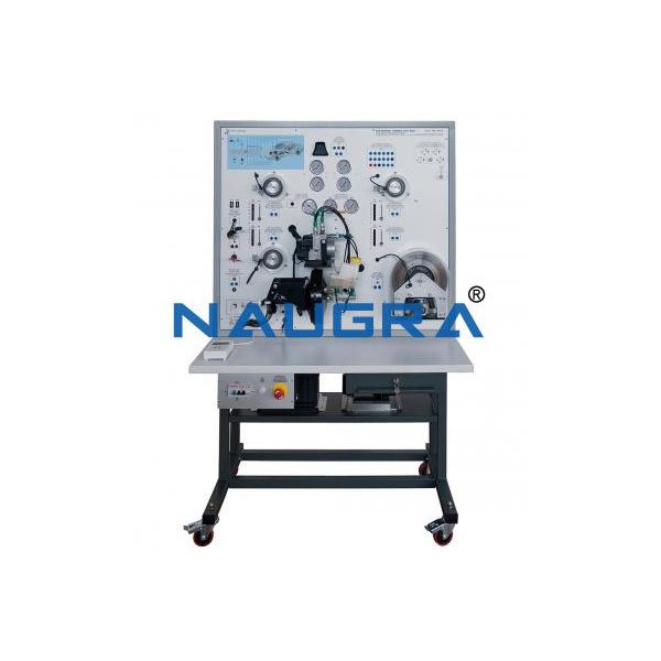 Anti-Lock Braking Systems Panel Trainer