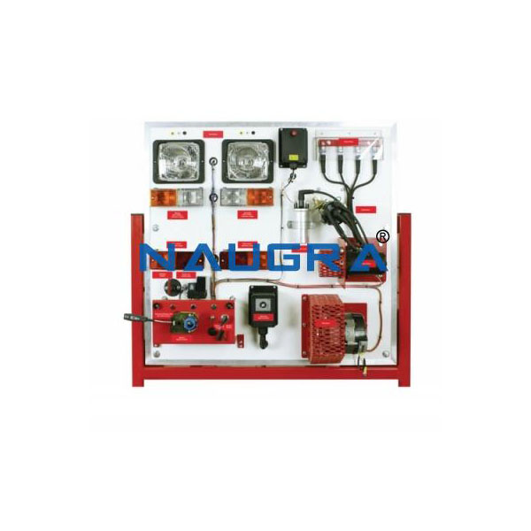 Auto Electronics Trainer