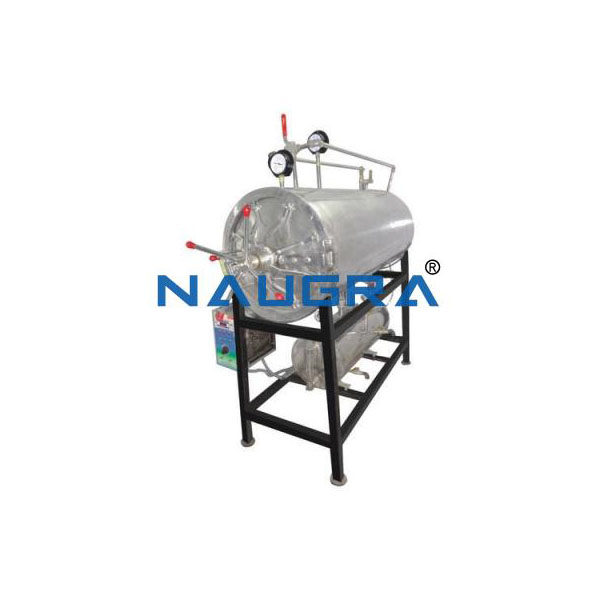 Autoclave Horizontal