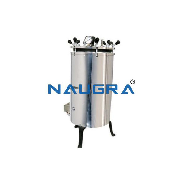Autoclave Vertical