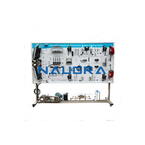 Automotive Electrics Panel Trainer