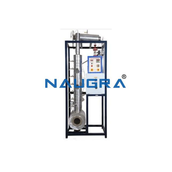 Batch Distillation Column