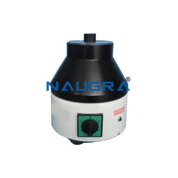 Centrifuge Angle Rotor Head Doctor Pattern