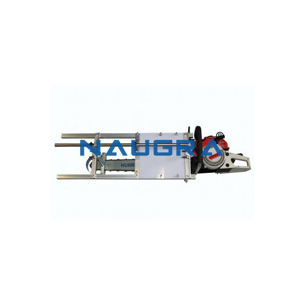 Chain Saw Wood Sawing Attachment