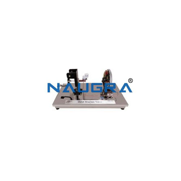 Clutch Structure Trainer Mechanical, Manual