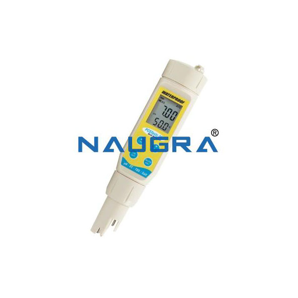 Conductivity /pH/TDS/Salinity/ Meter