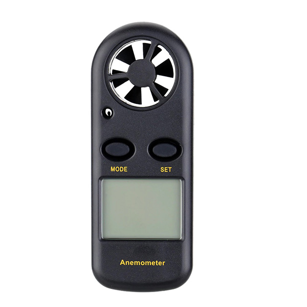 Digital Anemometer