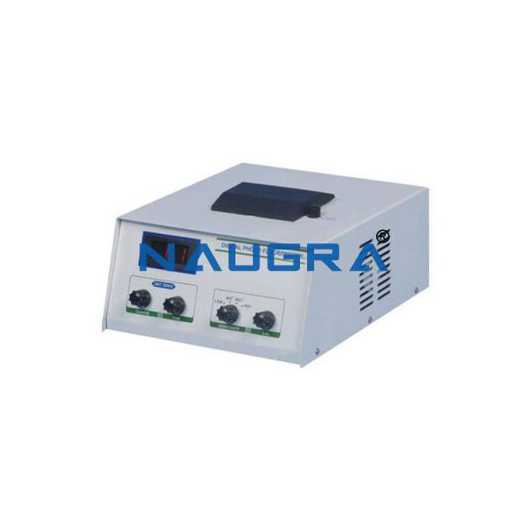 Digital Fluorometer