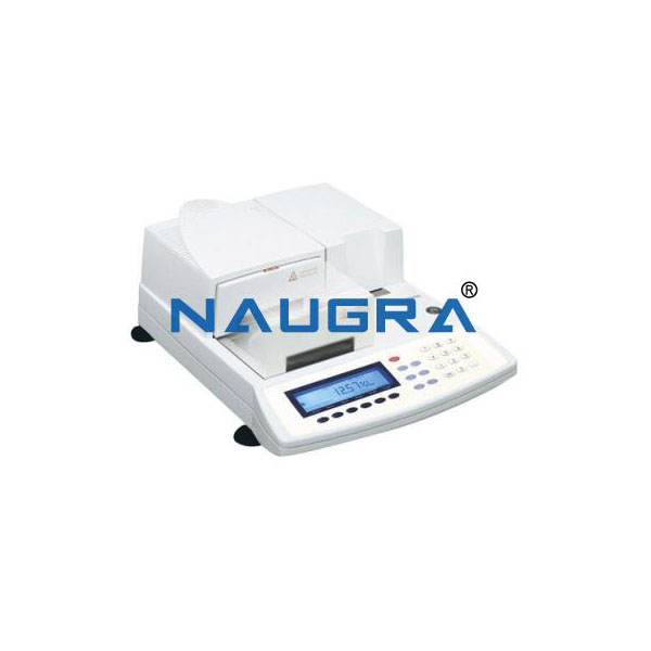 Digital Infrared Moisture System