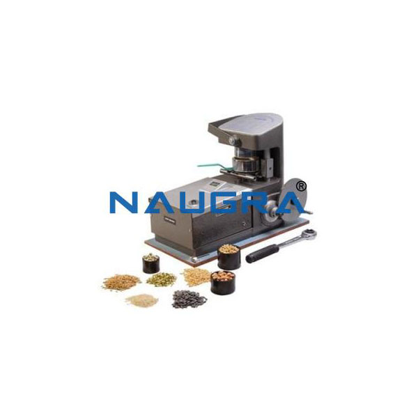 Digital Moisture Testing Machine