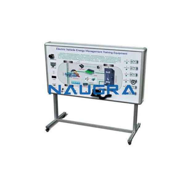 Electric Vehicle Energy Management Training Equipment