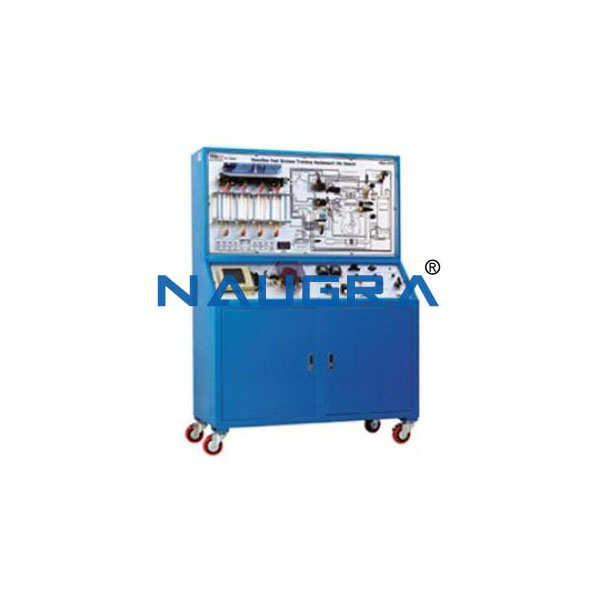 Engine Management System (MPI)